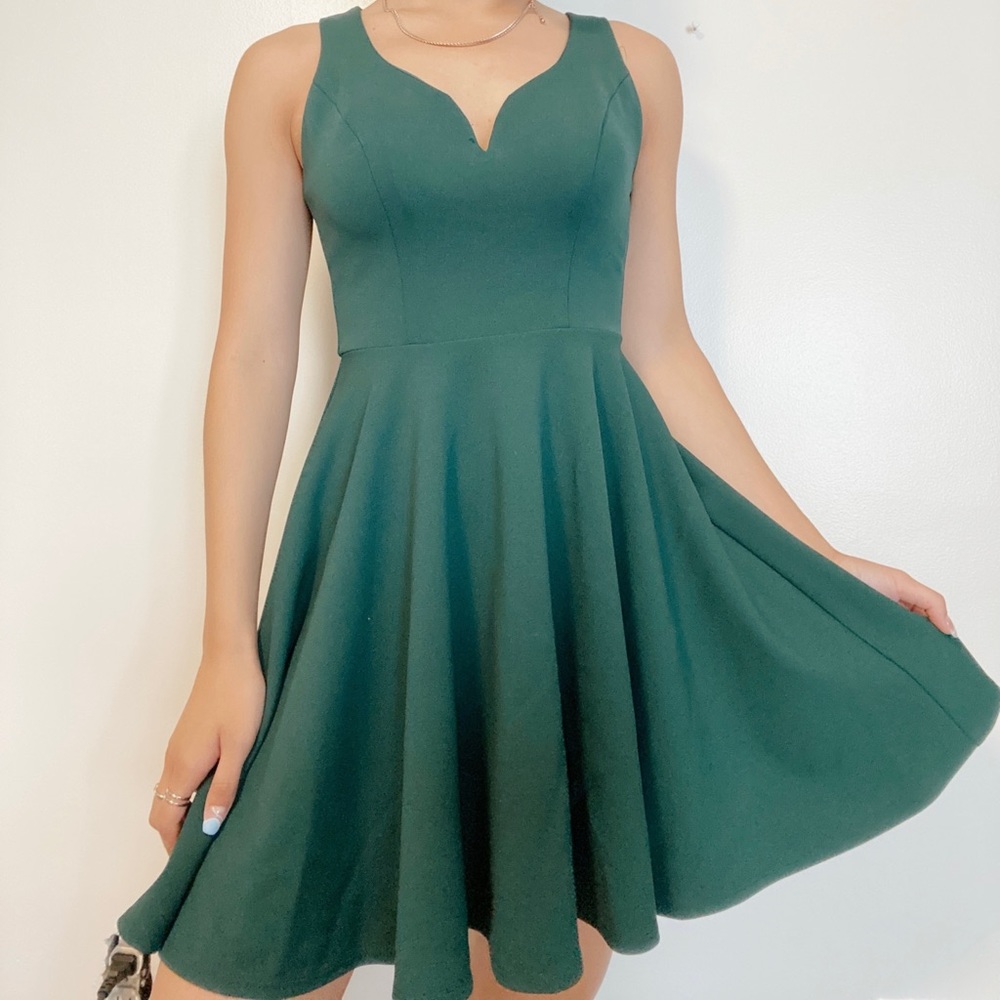 Macy’s Skater Dress (Small)